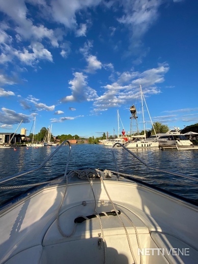 Silver Shark DC 580 Moottorivene 2001 Helsinki Nettivene