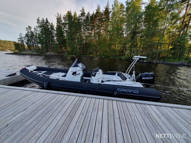 Grand Golden Line G750 Rib Vene 2024 Helsinki Nettivene