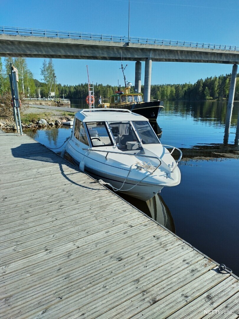 Mv Marin Ht Motor Boat Heinola Nettivene