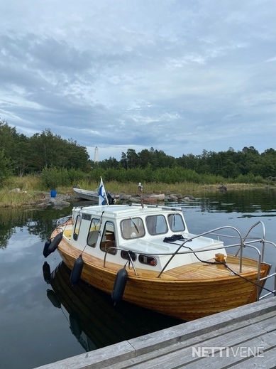 Omavalmiste Muu Malli Moottorivene Pori Nettivene