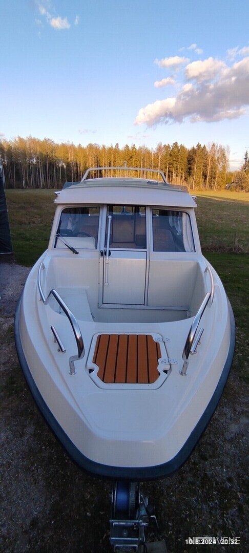 Yamarin Big Catch Motor Boat Karjalohja Nettivene