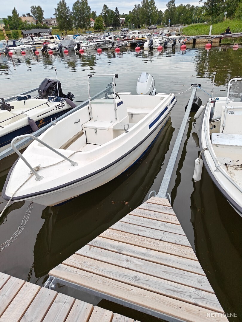 Scantic R Motor Boat Rauma Nettivene