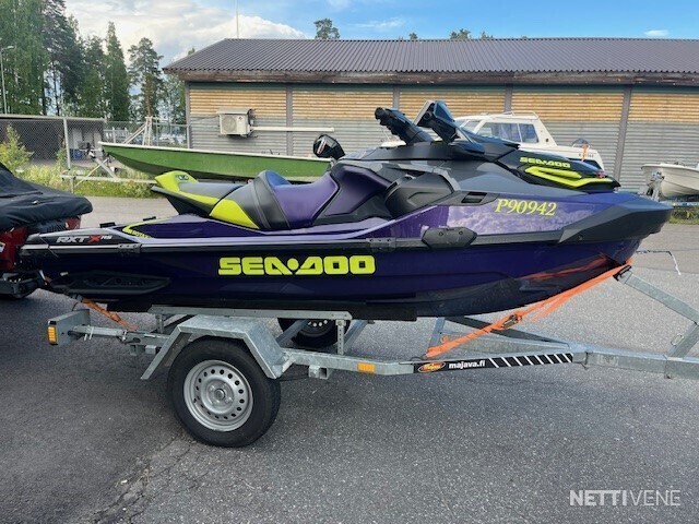 Sea Doo RXT X 300 RS Vesijetti 2021 Imatra Nettivene