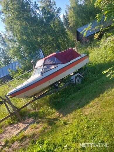 Flipper Gt Motor Boat Sulkava Nettivene