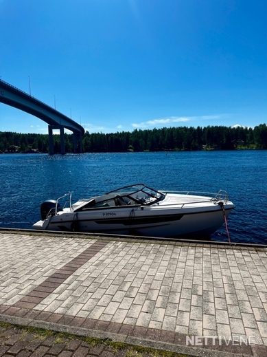 Yamarin Dc Motor Boat Puumala Nettivene