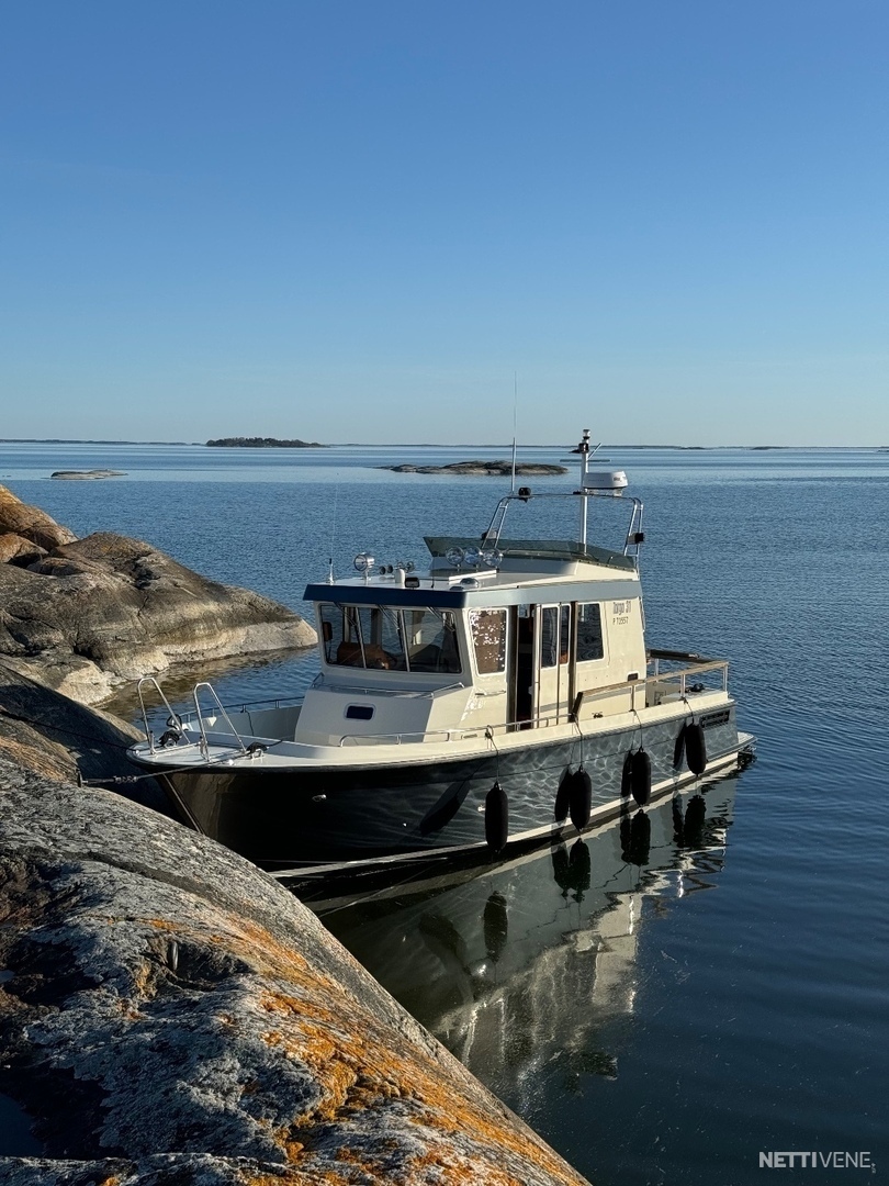 Targa Moottorivene Hanko Nettivene