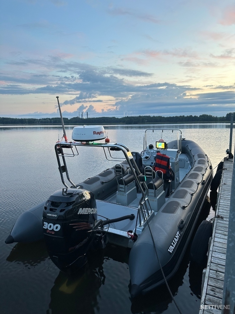 Valiant Muu Malli Rib Vene Lohja Nettivene