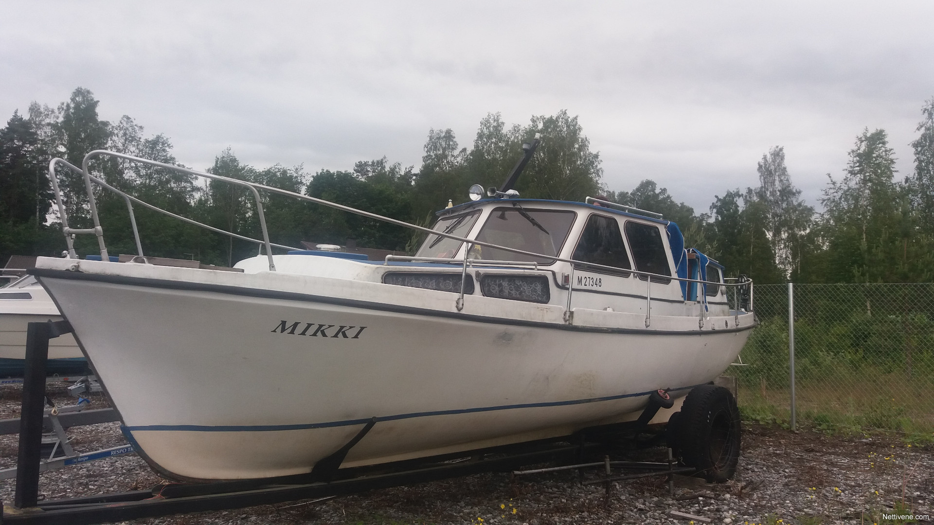 Barlit 30 Motor Boat 1982 Lappeenranta Nettivene