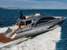 Pershing 8X