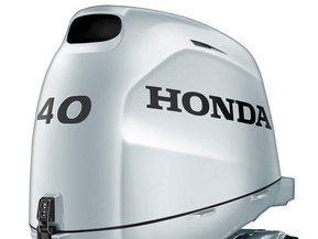Honda BF40D LRTU