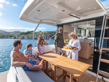 Beneteau Swift Trawler