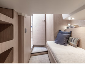 Beneteau Swift Trawler