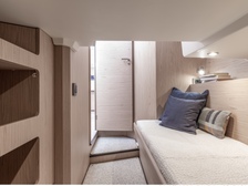 Beneteau Swift Trawler