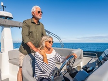 Beneteau Swift Trawler