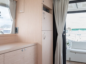 Beneteau Swift Trawler