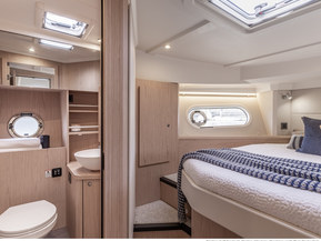 Beneteau Swift Trawler