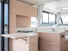 Beneteau Swift Trawler