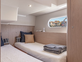 Beneteau Swift Trawler