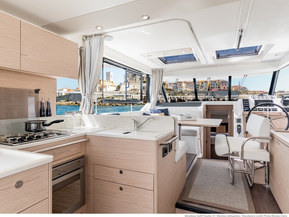 Beneteau Swift Trawler