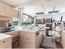 Beneteau Swift Trawler