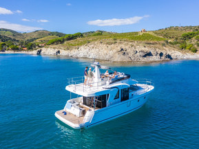 Beneteau Swift Trawler