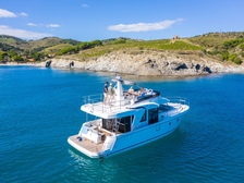 Beneteau Swift Trawler