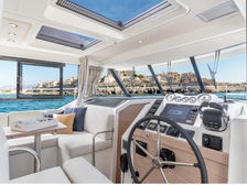 Beneteau Swift Trawler