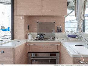 Beneteau Swift Trawler