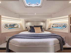 Beneteau Swift Trawler