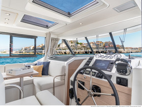 Beneteau Swift Trawler