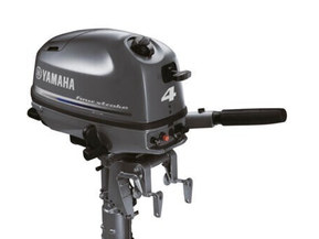 Yamaha F 4 AMHS