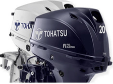 Tohatsu MFS20E