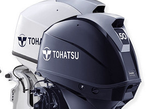 Tohatsu MFS50AETL