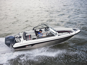 Yamarin Cross 57 BR