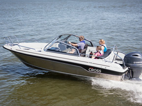 Yamarin Cross 57 BR