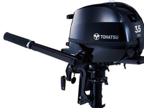 Tohatsu MFS3.5