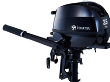 Tohatsu MFS3.5