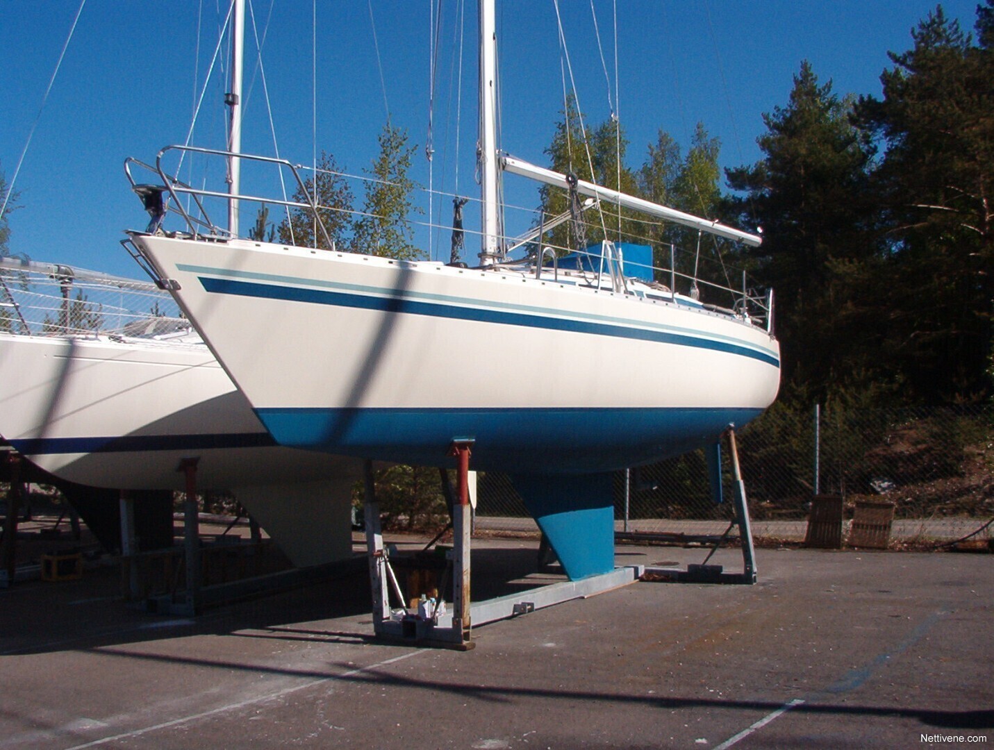 Inferno 31 Sailing boat 1985 Parainen - Nettivene