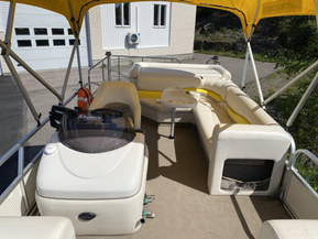 Sun Tracker Muu malli