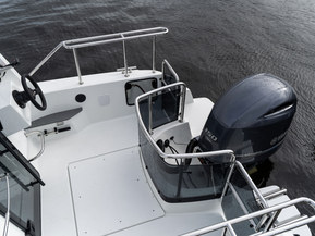 Yamarin Cross 60 Cabin