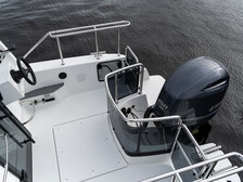 Yamarin Cross 60 Cabin