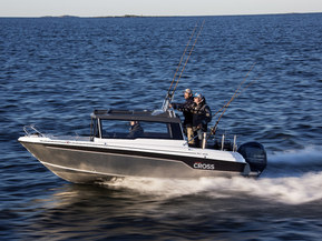 Yamarin Cross 60 Cabin