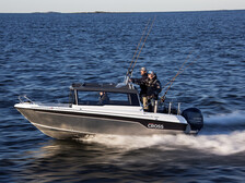 Yamarin Cross 60 Cabin