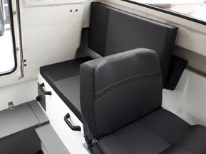 Yamarin Cross 60 Cabin