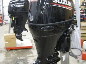 Suzuki DF140B