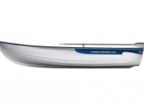 Linder 440 Fishing