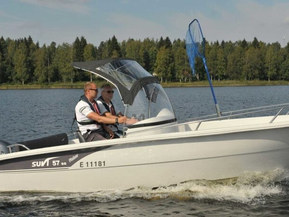 Suvi 57 CC Fisher