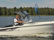Suvi 57 CC Fisher