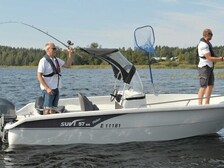 Suvi 57 CC Fisher