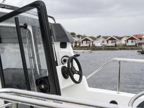 Yamarin Cross 60 Cabin